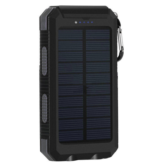Mobile Solar Power Bank